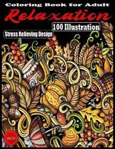 Coloring Book for Adult Relaxation