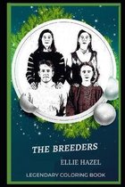 The Breeders Legendary Coloring Book