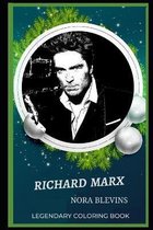 Richard Marx Legendary Coloring Book