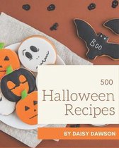 500 Halloween Recipes