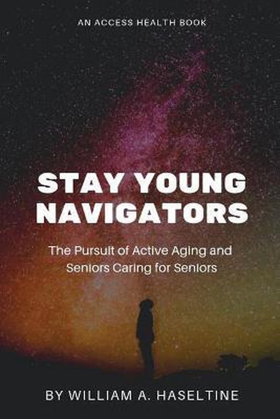 Stay Young Navigators - cover