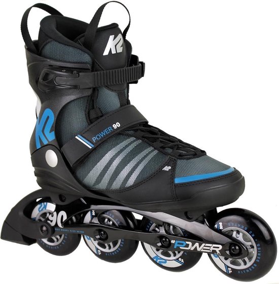 K2 Power 90 Rollers Hommes - Taille 45