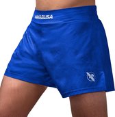 Hayabusa Arrow Kickboksbroek - Blauw - maat 36 (XL)