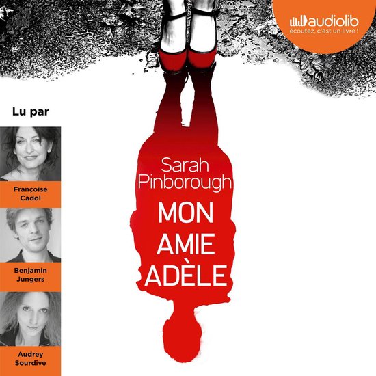 Mon amie Adèle - cover