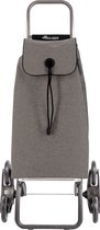 Rolser boodschappentrolley - Eco IMax (Granito/Logic Rd6)