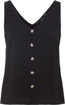 Vero Moda VMSASHA SL BUTTON TOP NOOS Dames Top - Maat M