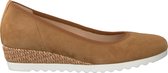 Gabor 641 Instappers - Dames - Camel - Maat 40,5