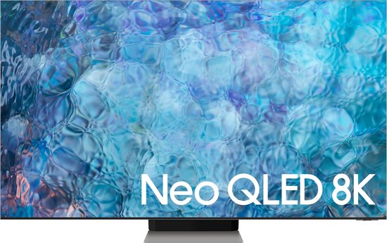 Samsung QE75QN900AT 190,5 cm (75") 8K Ultra HD Smart TV Wifi Roestvrijstaal