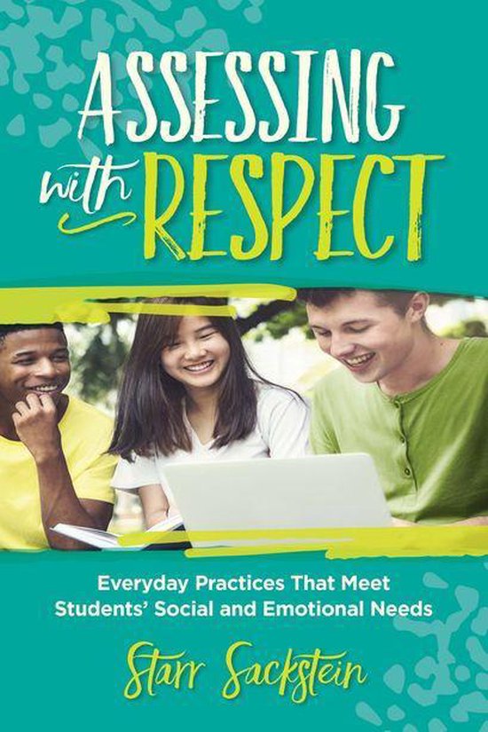 Assessing with Respect - cover