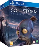 Oddworld: Soulstorm - Collector's Oddition - PS4