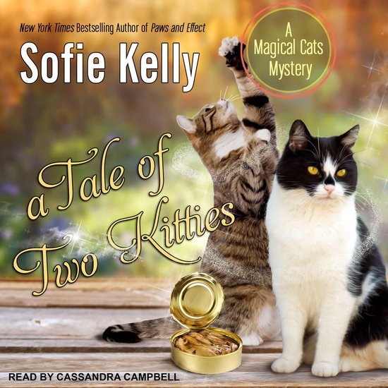 A Tale of Two Kitties - cover