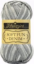 Scheepjes Softfun Denim- 511 5x50gr