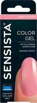 Sensista Color Gel Cheeky Lollipop - Roze