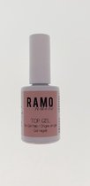 Ramo Top gelpolish-gelpolish-gel nagellak-uv&led -15ml-gellak-soak off-transparant