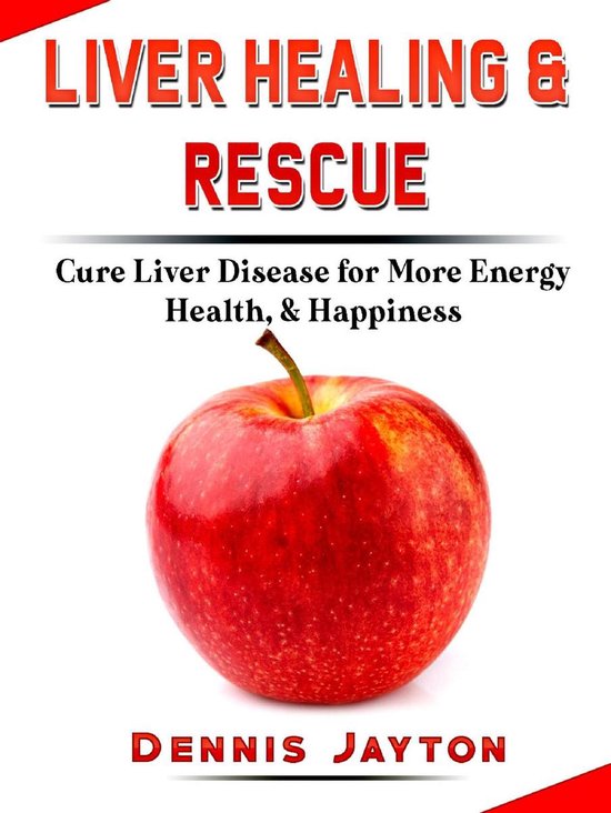 Liver Healing & Rescue - cover