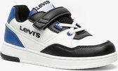 Levi's Sneaker Shot jongens sneakers - Wit - Maat 29