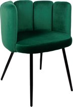 Stoel groen - Pole to Pole - High Five chair Emerald Green