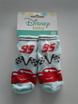 Baby - Sokjes - maat 6/12 Maanden - Cars - Disney