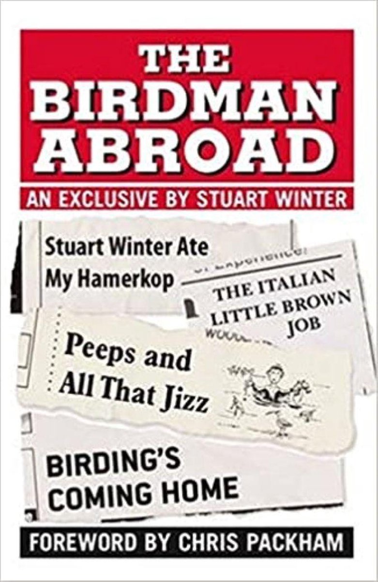 The Birdman Abroad - Stuart Winter