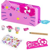Hello Kitty - Candy Carnival Pencil - Couleur et ensemble de jeu