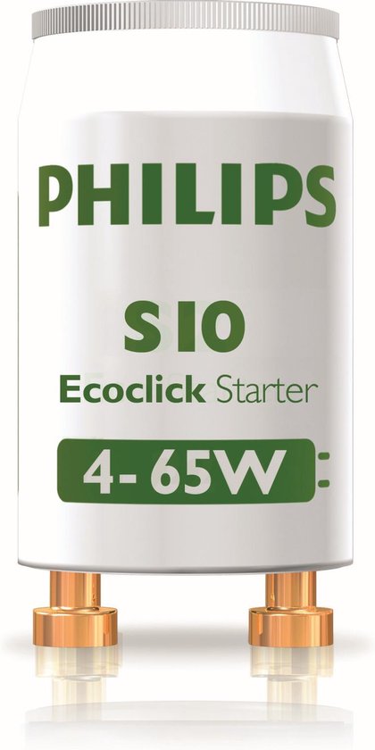 Starter Philips S10, 2 stuks - Philips