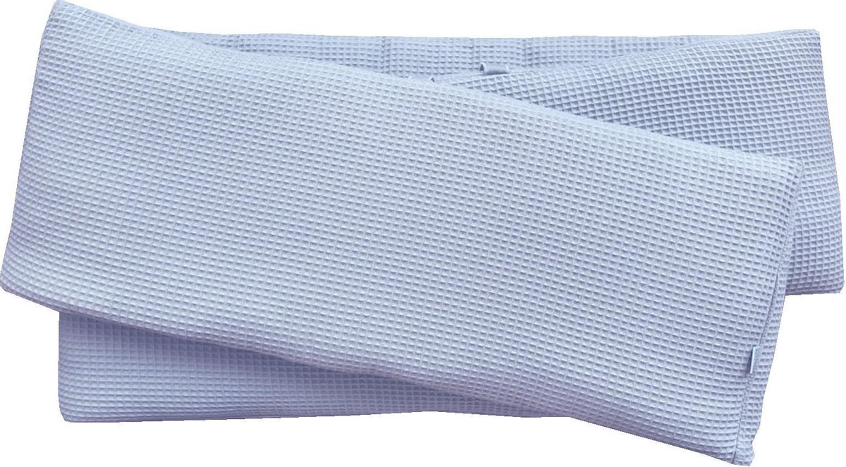 BINK Bedding Boxomranding 75/95/75/95 Wafel (Pique) Blue