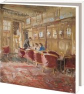 Kaartenmapje met env, vierkant: Flip Gaasendam, Galerie Ogygia