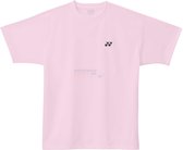 YONEX T-Shirt Badminton Tennis Roze maat XL