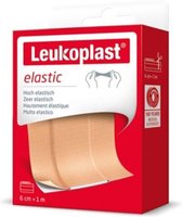 Leukoplast elastic 1 m x 6 cm 1 st