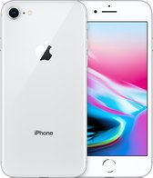 Apple iPhone 8- Refurbished door Forza - A grade (Zo goed als nieuw) - 64GB - Zilver