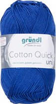 865-135 Cotton Quick Uni 10x50 gram marine