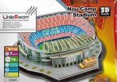 3D Stadion Puzzel - Nou Camp - FC Barcelona