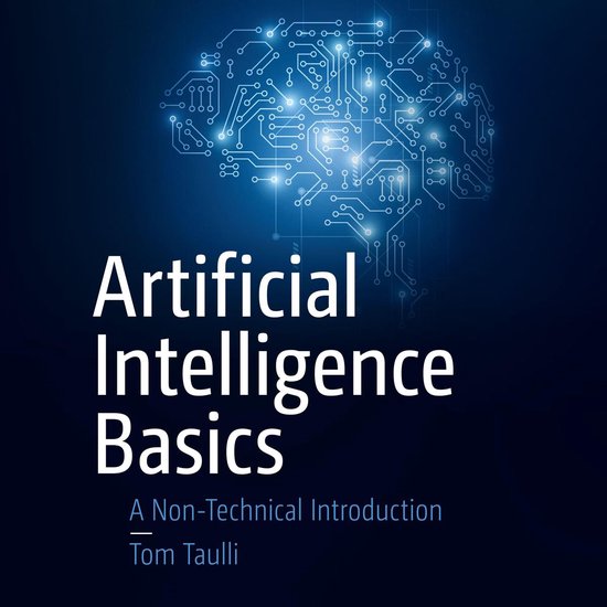 Artificial Intelligence Basics - cover
