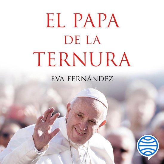 El papa de la ternura - cover