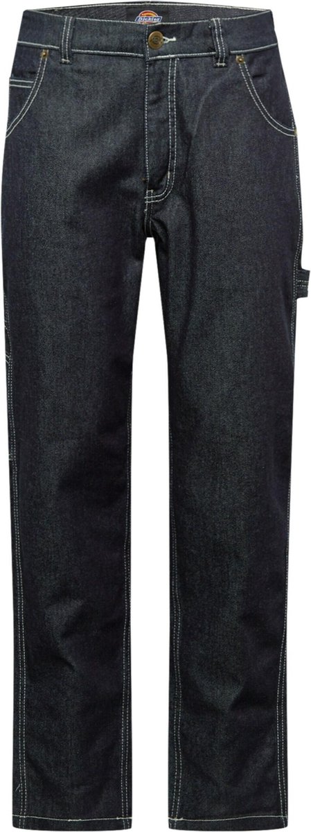 Dickies Garyville Jeans Zwart 34 / 34 Man