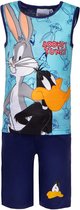 Looney Tunes - Bugs Bunny & Daffy Duck - Shortama - 6 jaar - 116cm