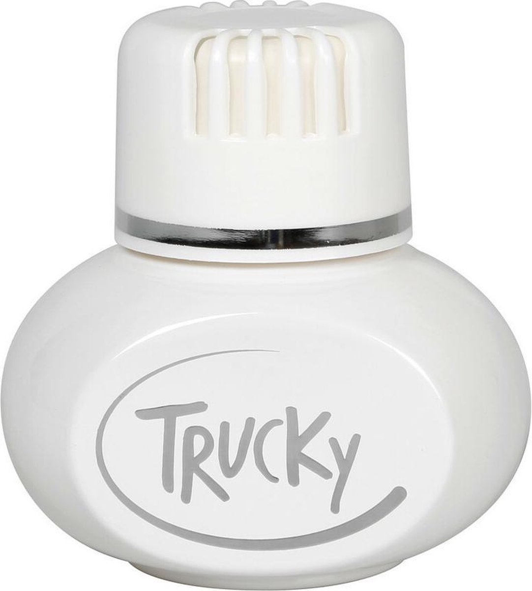 Trucky Luchtverfrisser Cabine - Jasmine
