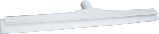 Vloerwisser - 55CM - Evazote Foam Wit - HACCP - HEAVY DUTY WIT - 15101W