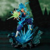 Dragon Ball Super Anime Super Saiyan God Vegito Exclusive Color Edition Figure