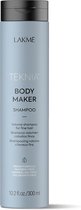 Shampoo Lakmé Teknia Hair Care Body Maker (300 ml)