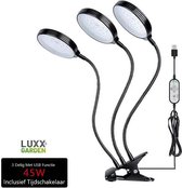 Luxx Garden 1 Delige Groeilamp Ronde UFO LED-verlichting Kweeklamp