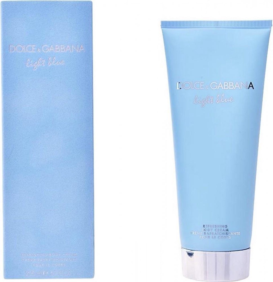 Dolce & Gabbana Light Blue Body Creme 200 ml