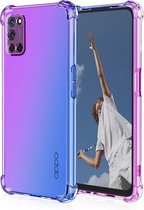 Oppo A72 4G hoesje shock proof case transparant