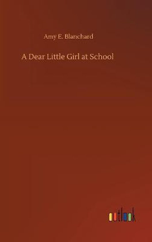 A Dear Little Girl at School