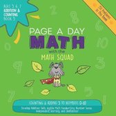 Addition & Counting- Page A Day Math Addition & Counting Book 5