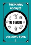 Doodle- Coloring Book