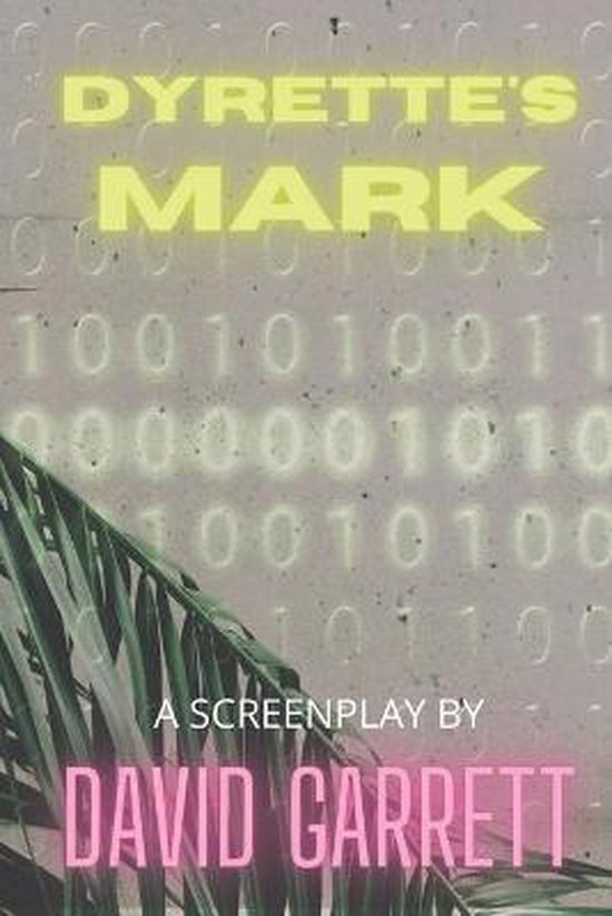 Dyrette's Mark - cover