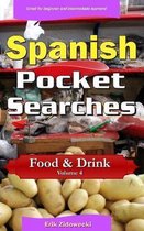 Spanish Pocket Searches - Food & Drink - Volume 4
