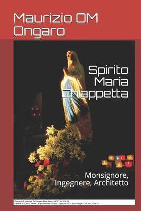 Spirito Maria Chiappetta - cover