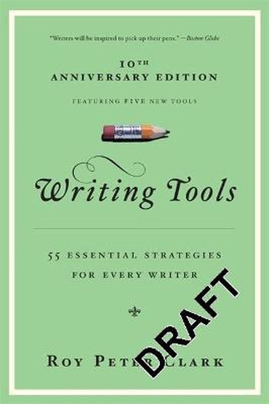 Writing Tools 9780316014991 Roy Peter Clark Boeken